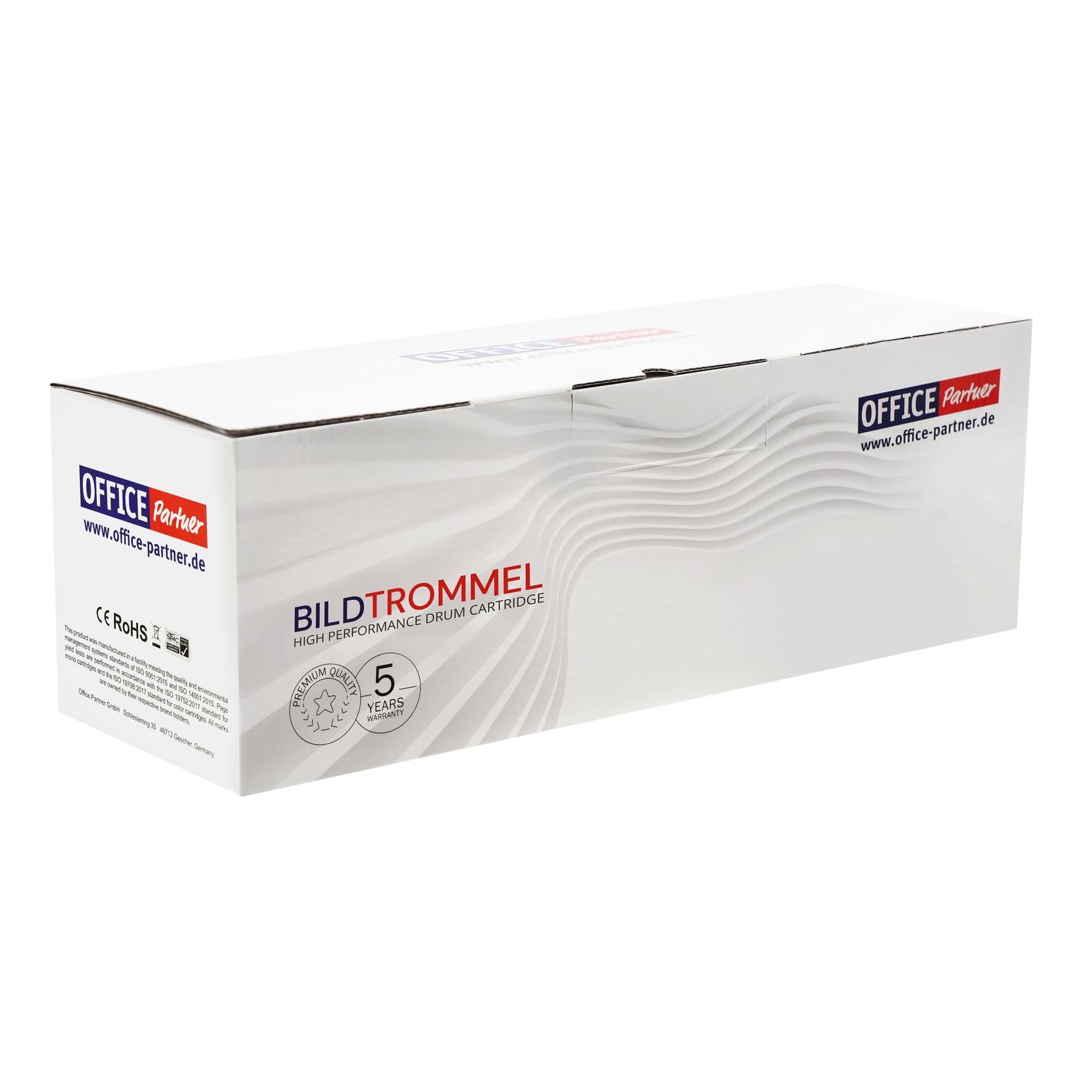 OFFICE-Partner Premium Bildtrommel recycelt - alternativ zu Brother DR-3300 OFFICE-Partner Premium Bildtrommel recycelt - alternativ zu Brother DR-3300